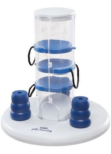 Juego Interactivo Estimulante Perros Gambling Tower 0