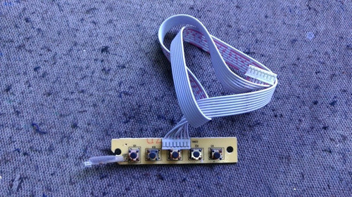 Botonera Monitor Coradir 22whd 0