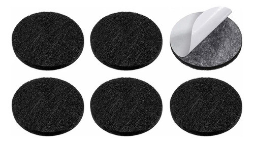 Protector Para Muebles Sillas Adhesivo X 22 Unidades 35mm 1