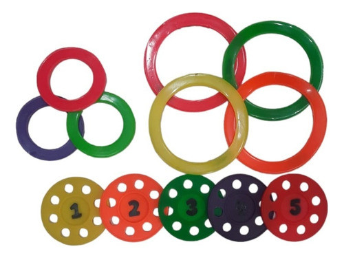 Combo 2 Juegos Para Pileta Sumergible Buceo Natacion Chicos 0