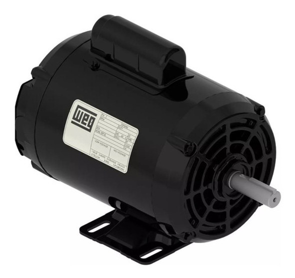Motor Triffasico 2polos 3000rpm 220/380v Weg 3hp 0