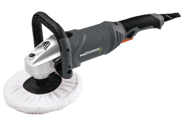 Lijadora Lustradora Gladiator Pro 1600w 180mm Lp818 0