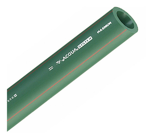 Caño Pn20 90mm Acqua System Magnum 0