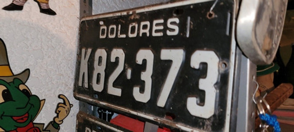Matricula Dolores  82373 Conf 0