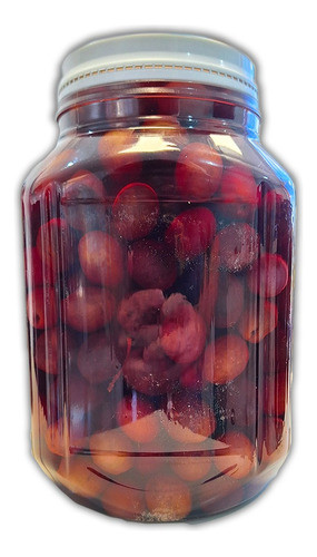 Aceitunas Negras Mediana En Salmuera 0 Primera 1.8kg Estreno 1