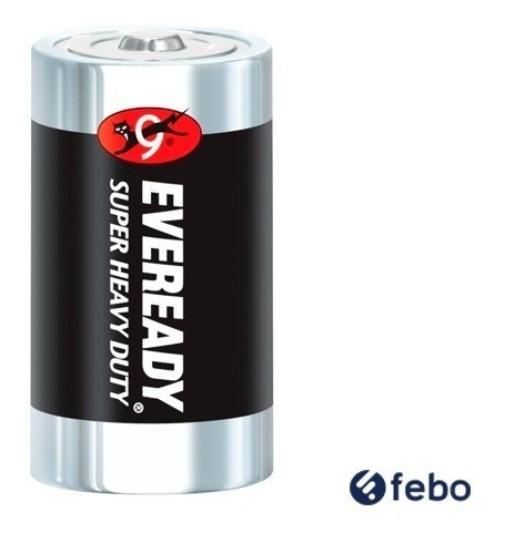 Pilas Eveready Grande X2 Super Oferta!! 1