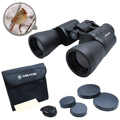 Binoculares Travelview Meade 7x50 0