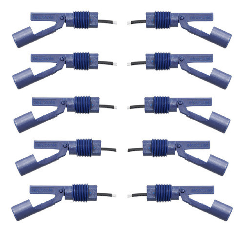 10un Sensor De Nível La22n-40 P/ Produtos Químicos 1/2 Npt 0