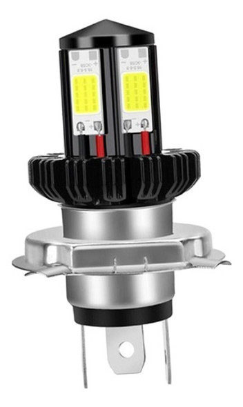 Lâmpadas De Motocicleta H4 / Ba20d H4 / Ba20d Lâmpadas H4 0