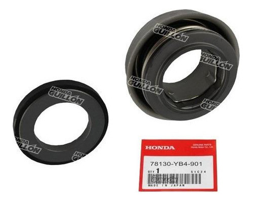 Reten Mecanico Agua Motobomba Wb20x Wb30x Honda Original Pf 0