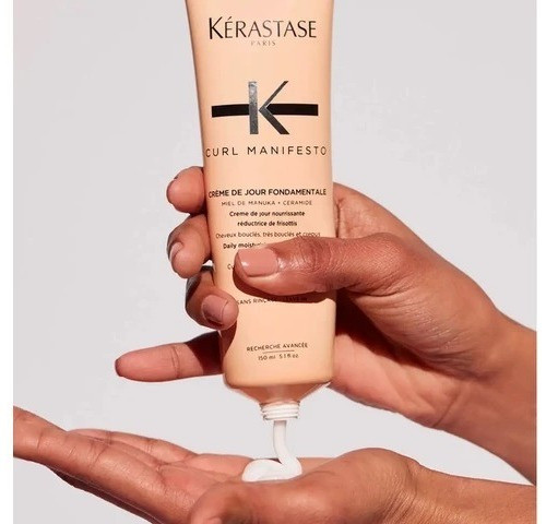 Kérastase Creme De Jour Fondamentale (crema) 150ml 1