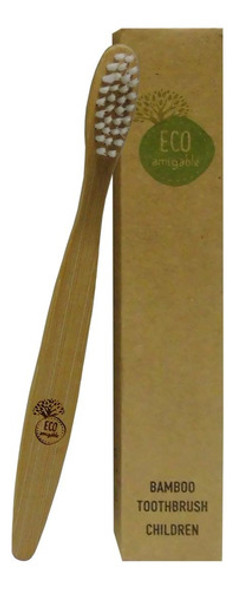 Cepillo De Dientes Ecológico De Bambú Children 5u 0 Cepillo De Dientes Ecológico De Bambú Children 5u 0