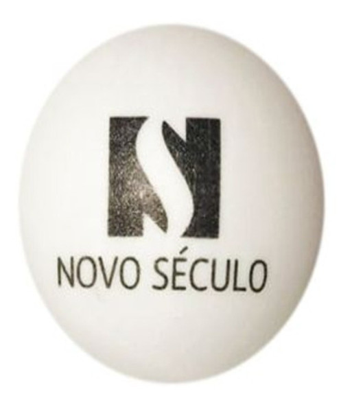 Bola Tênis De Mesa C/6 Y888 0