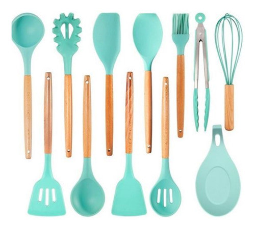 Cucharones Utensilios Silicona 0