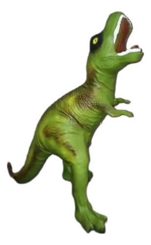 Dinosaurio Super Gigante De Plastisol 0