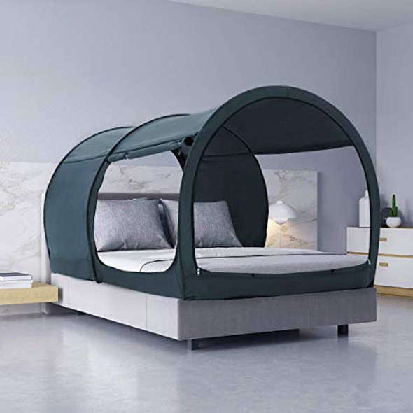 Tienda De Campaña Dream Tents Cama Con Dosel Refugio Cabina 1