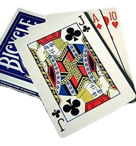 Baraja Invisible Lefty Zurdos Bicycle Magia / Alberico Magic 0 Baraja Invisible Lefty Zurdos Bicycle Magia / Alberico Magic 0