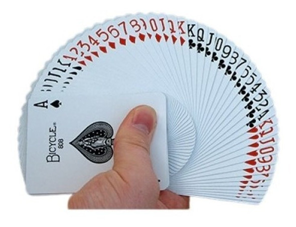 Baraja Invisible Lefty Zurdos Bicycle Magia / Alberico Magic 1 Baraja Invisible Lefty Zurdos Bicycle Magia / Alberico Magic 1