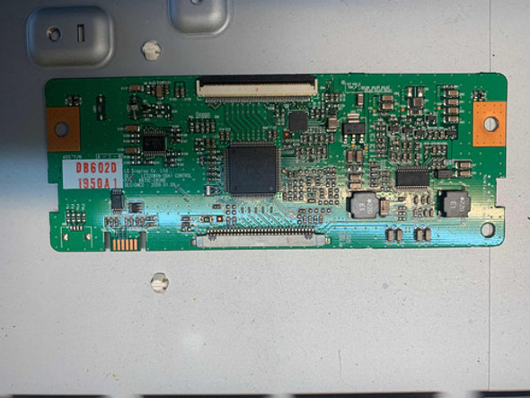 Placa T-con Philips 32pfl3404 , Leer Descripción !!!! 0