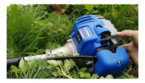 Desmalezadora Multifunción 52 Cc 4 En 1 Hyundai Sc- 1