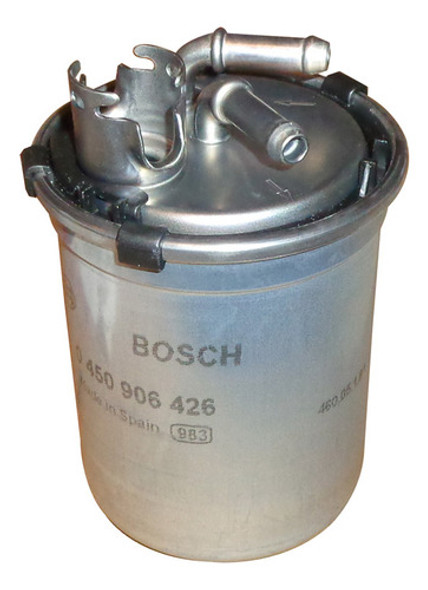 Filtro Gas-oil Vw Fox-suran 1,9 Sdi 0