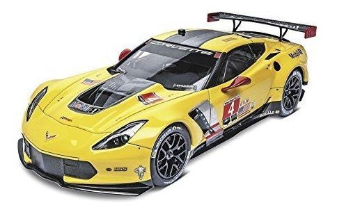 Kit De Plastico Revell Corvette C7r 0