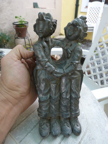 Galvanoplastia Porta Vino Borrachos Rubies 12 X 6 X 25 Alto 0