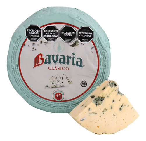 Queso Azul Bavaria Horma X 3kg Cordoba Centro Picada 1