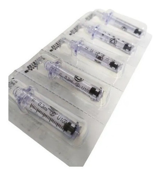 10un Cartucho Seringa Ampola Para Hyaluron Pen 0.3 Promoção 0