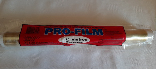 Combo Hogar Film 20x38, Alum 5x28, Manteca 5x30 Y B/horno 1