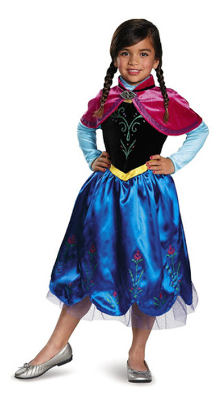 Disfraz Anna Frozen M - Mosca 0 Disfraz Anna Frozen M - Mosca 0