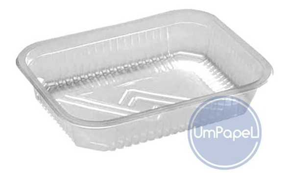 Tapa Para Bandeja 105 (pe125) Rectangular Cotnyl X 50u. 1