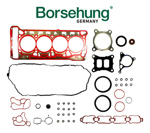 Juego De Junta De Motor Completo P/vw Audi 1.8/2.0 Tfsi/fsi 0