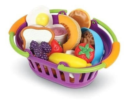 Juego Canasta De Desayuno - 16 Pzas Ler9730 Impobarato 1