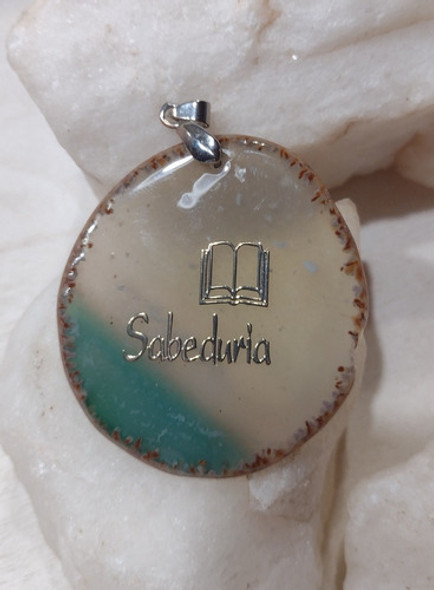 Dije De Ágata   Sabiduría. 1