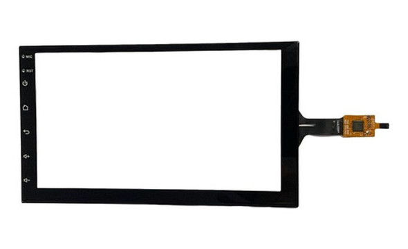 Tela Touch Screen 7 P Android Taytech Rayx Gt911 Capacitivo 1