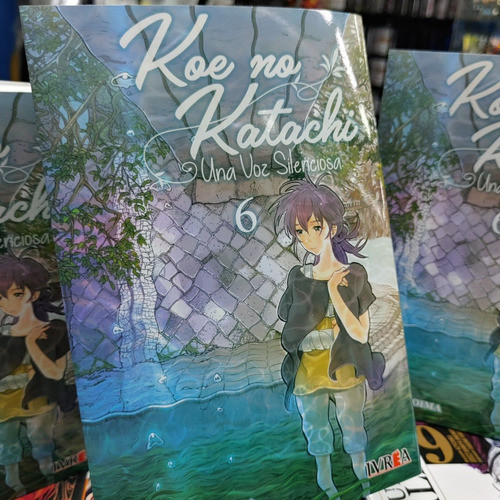 Koe No Katachi 06 - Una Voz Silenciosa  - Ivrea 1