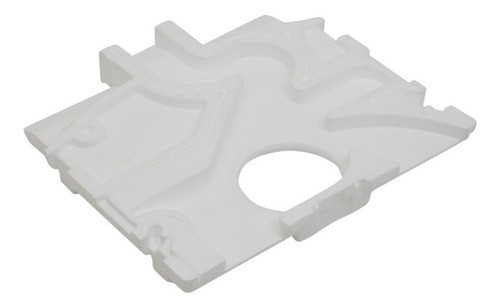 Capa Traseira Para Geladeira Brastemp - W10921899 1