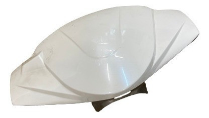 Carcaza Superior De Manubrio Blanco Corven Expert 80 Antigu 0