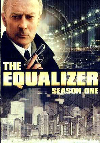 The Equalizer 1985 (el Justiciero) Temporada 1 0
