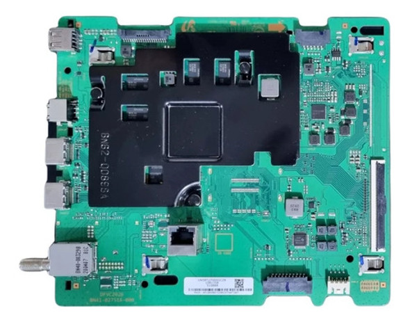 Placa Main Samsung Un58tu7000 Gczb Cod Bn41-02751a Sin Uso 0