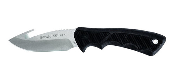 Cuchillo Navaja Buck Knives Bucklite Max Ii Negro + Vaina 0
