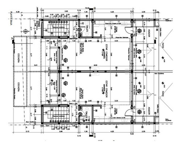 Planos , Proyectos Remodelaciones 3d, Planos Municipales 1