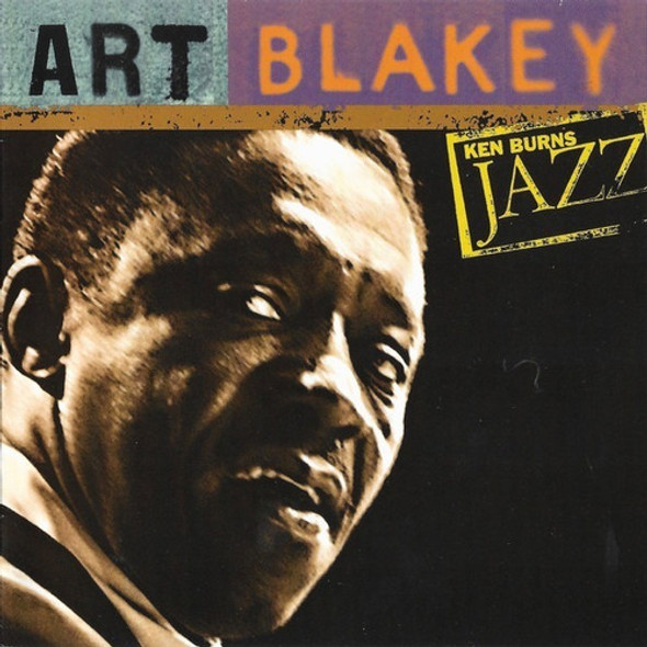 Cd Art Blakey  Ken Burns Jazz Lacrado 0 Cd Art Blakey  Ken Burns Jazz Lacrado 0