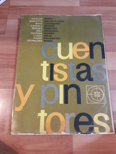 Cuentistas Y Pintores 0