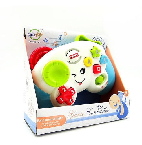 Control De Bebe Con Sonido Y Funciones 0