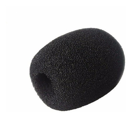 1 Par De Espuma Mic Headset / Lapela (18x16x06) Artika Ak007 0