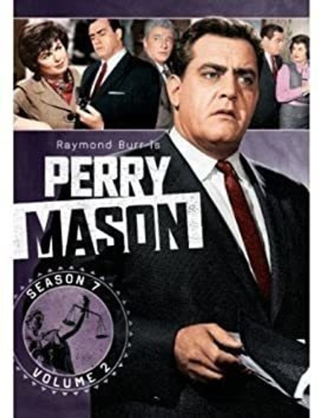 Perry Mason: The Seventh Season 2 Perry Mason: The Seventh S 0
