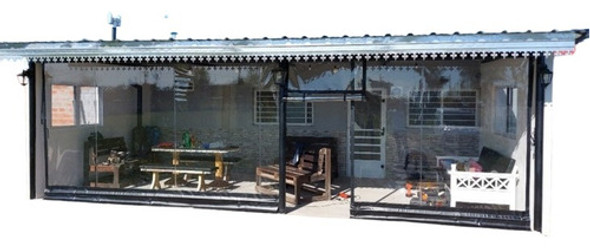 Cerramiento Toldo Lona Cristal Para Galeria Garage Quincho 0 Cerramiento Toldo Lona Cristal Para Galeria Garage Quincho 0