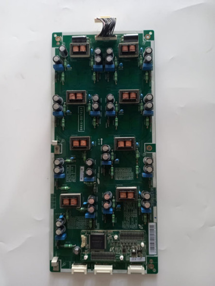 Placa Inverter Tv Samsung Un55hu9000f Testeado Ok 0